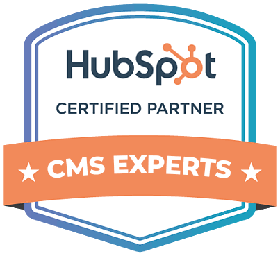 HubSpot Certified Partner CMS Experts. Work in progress.