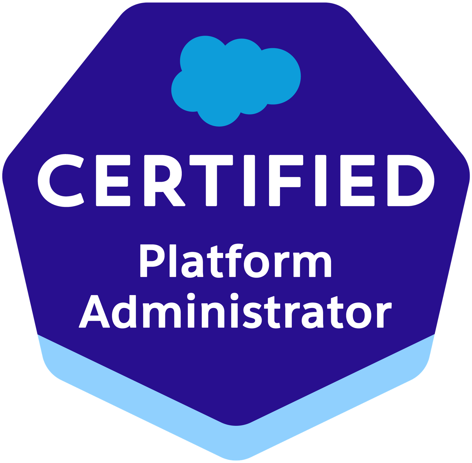 Salesforce Certified Platform Administrator. Work in progress.