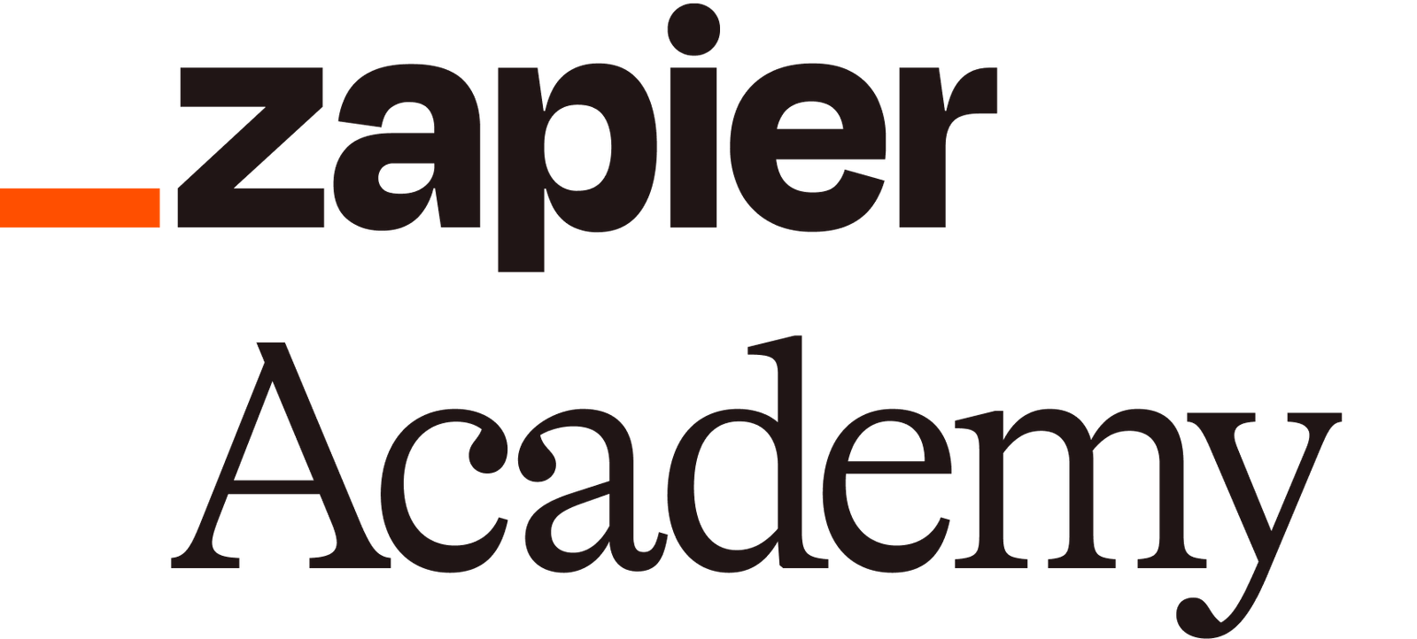 Zapier Academy learning target. Work in progress.